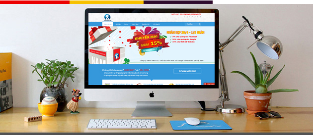 nguyên tắc thiết kế Website