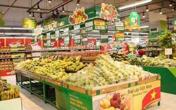 Những yếu tố ảnh hưởng đến doanh thu khi doanh nghiệp chọn kênh phân phối  siêu thị